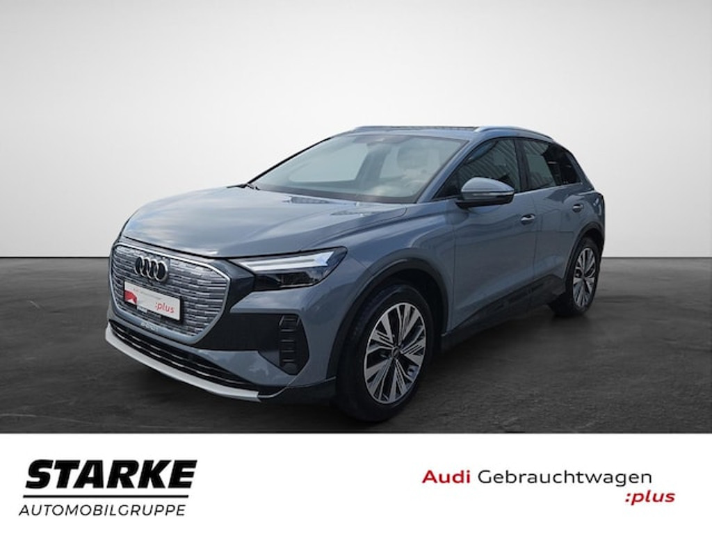 Audi Q4 e-tron Quattro 50