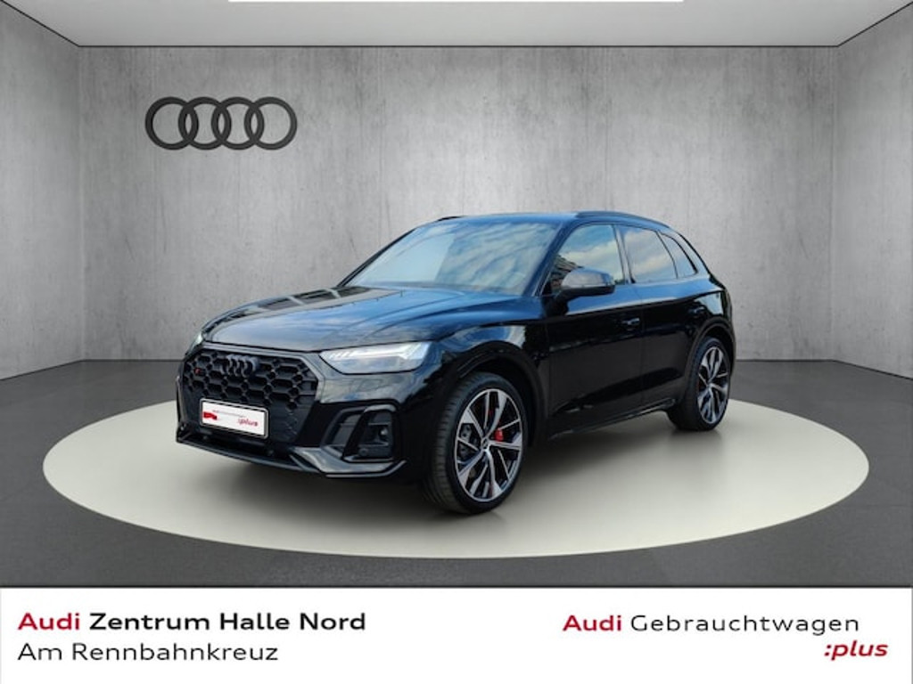 Audi SQ5 SUV TDI tiptronic Audi SQ5 SUV