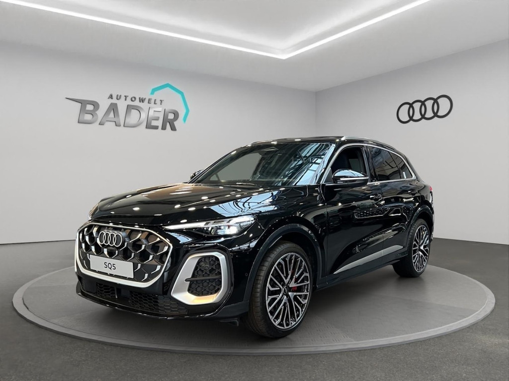 Audi SQ5 S-Tronic