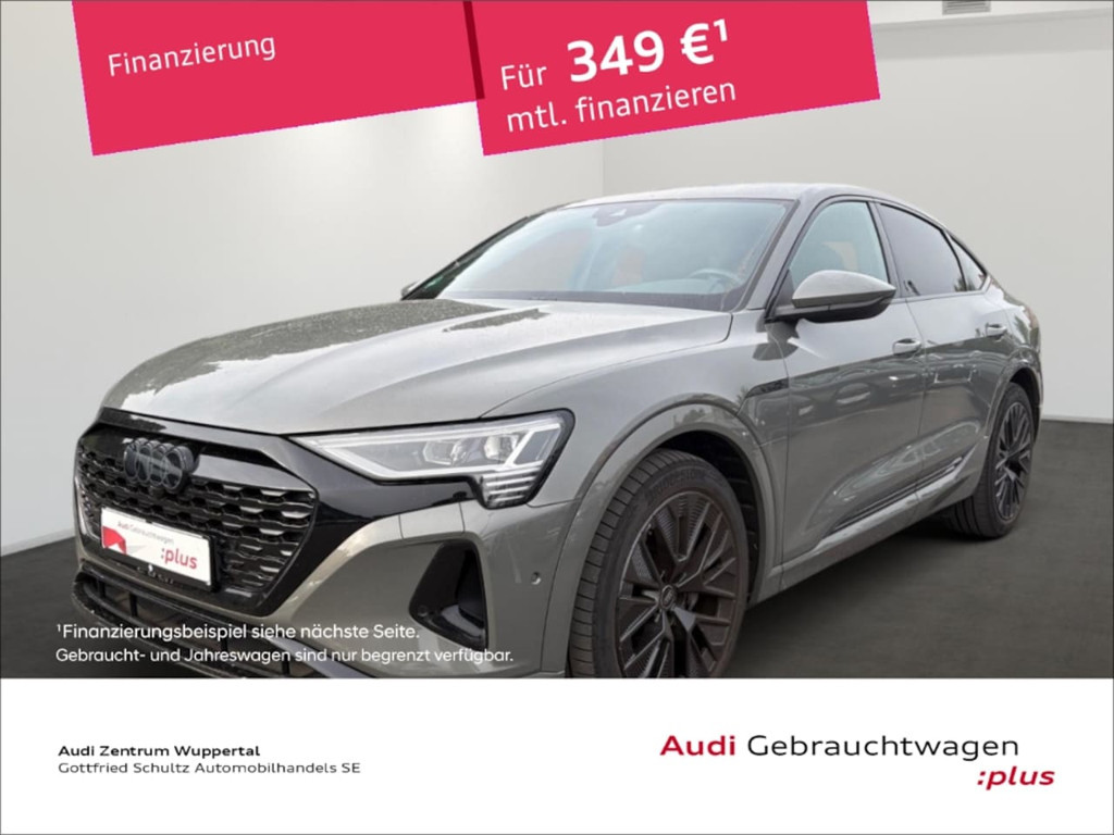 Audi Q8 e-tron Sportback Quattro 50