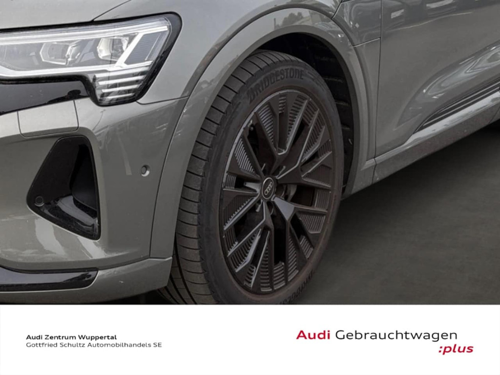 Audi Q8 e-tron
