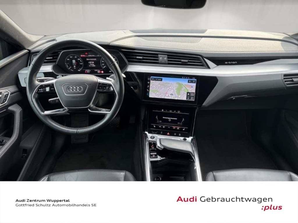Audi Q8 e-tron