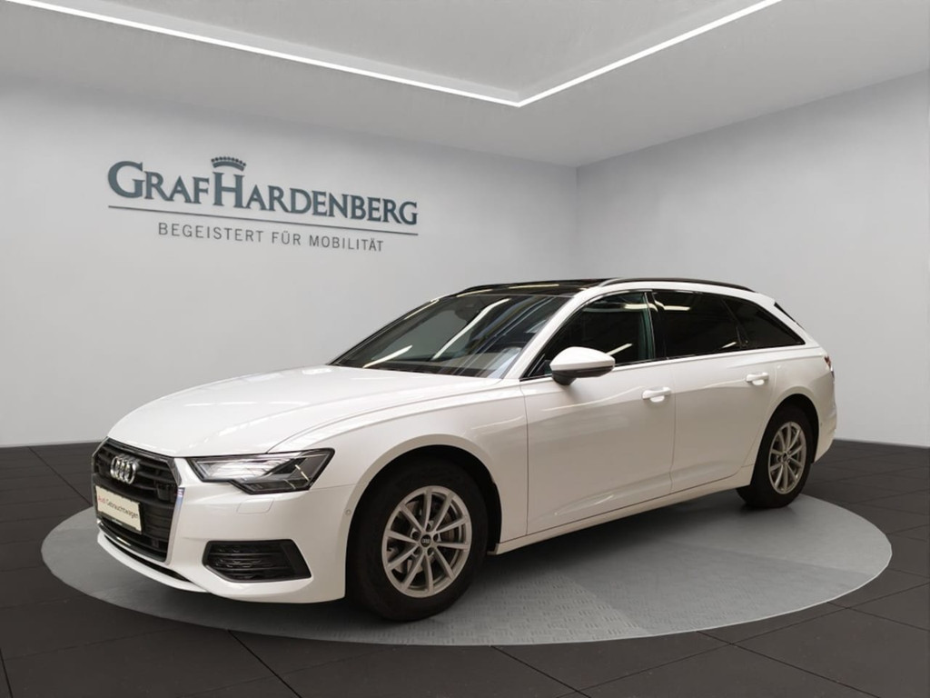 Audi A6 Avant S-Tronic 35 TDI
