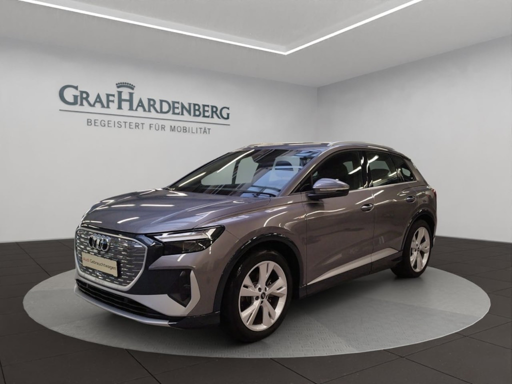 Audi Q4 e-tron 35