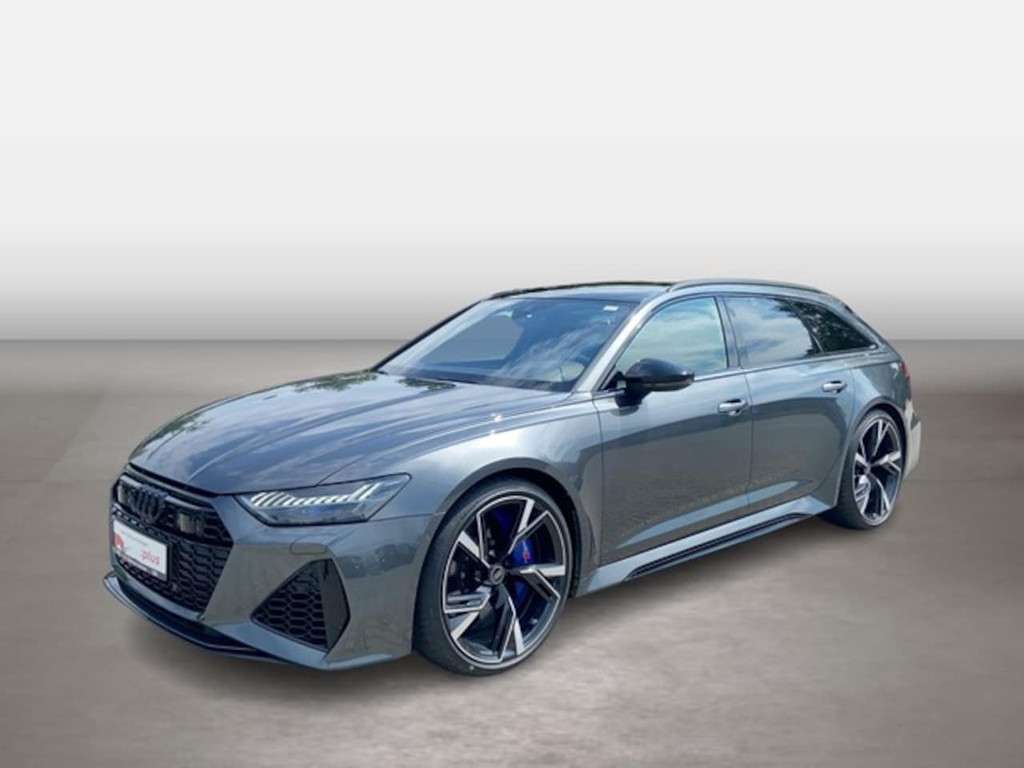 Audi RS6 Avant Quattro