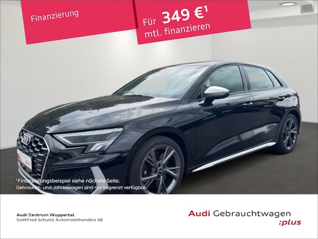 Audi S3 Sportback Quattro S-Tronic