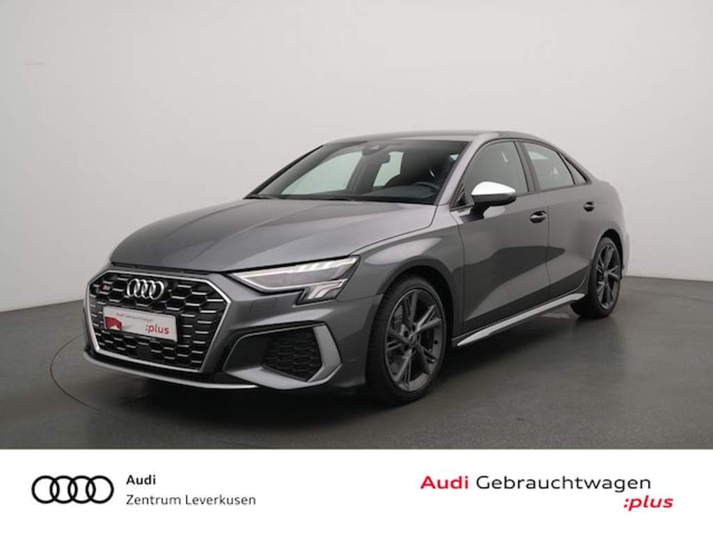 Audi S3 Sedan Quattro S-Tronic