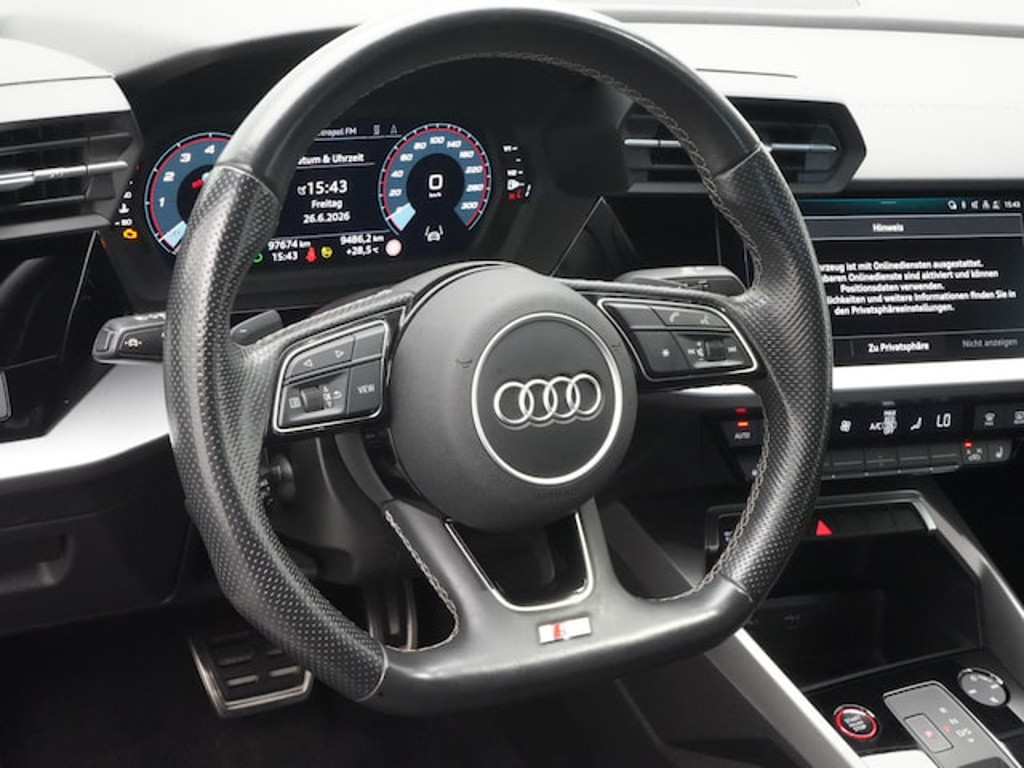Audi S3