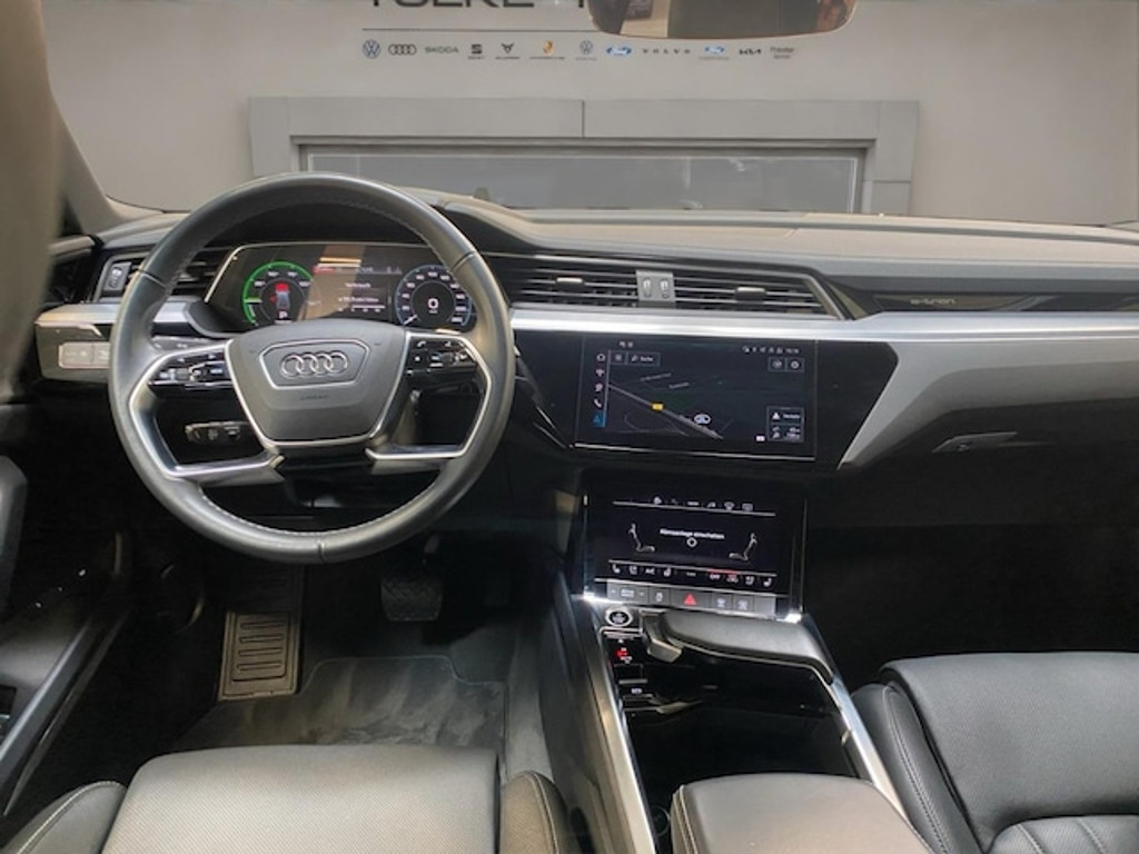 Audi Q8 e-tron