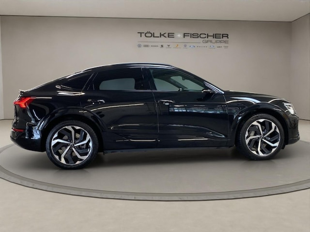 Audi Q8 e-tron