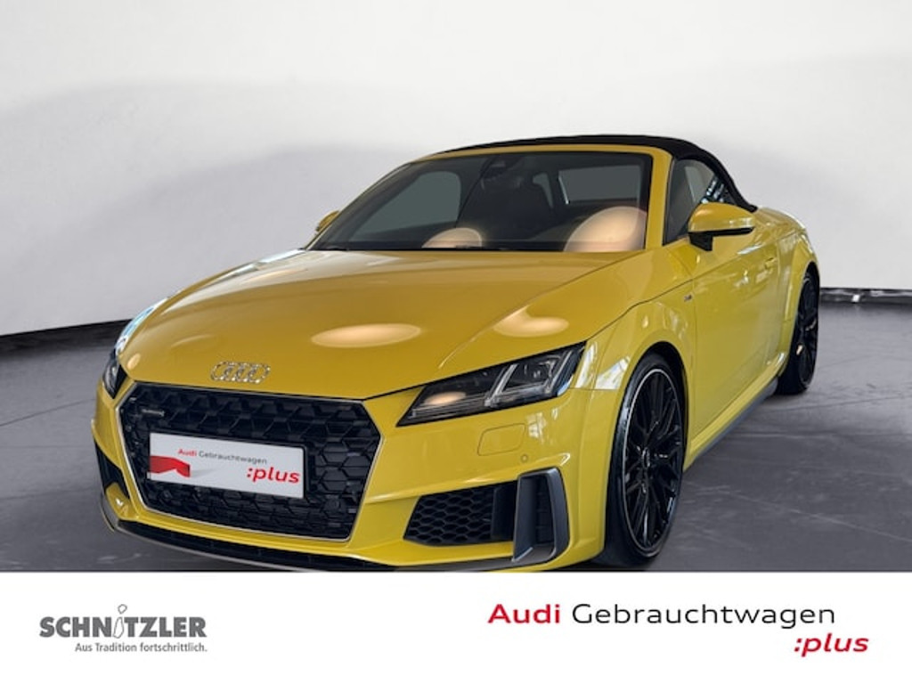 Audi TT Roadster Quattro S-Tronic 45 TFSI