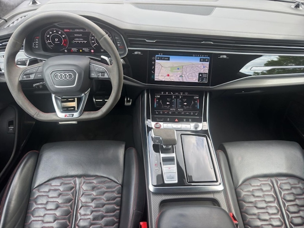 Audi RS Q8