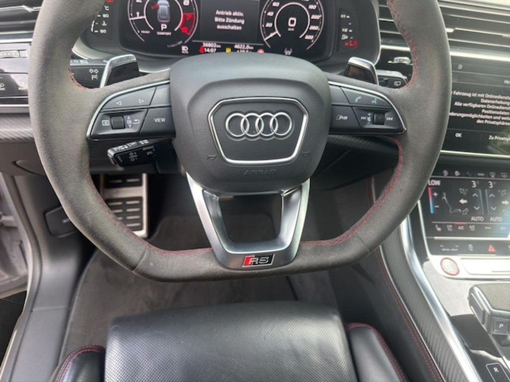Audi RS Q8