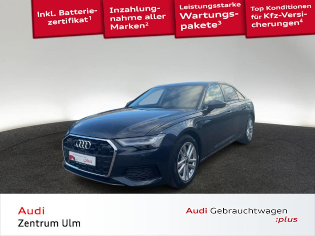 Audi A6 Sedan Quattro S-Tronic Hybride 50 TFSI