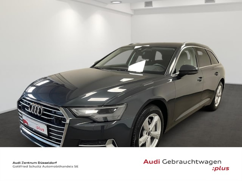 Audi A6 Avant S-Tronic Sport 40 TDI