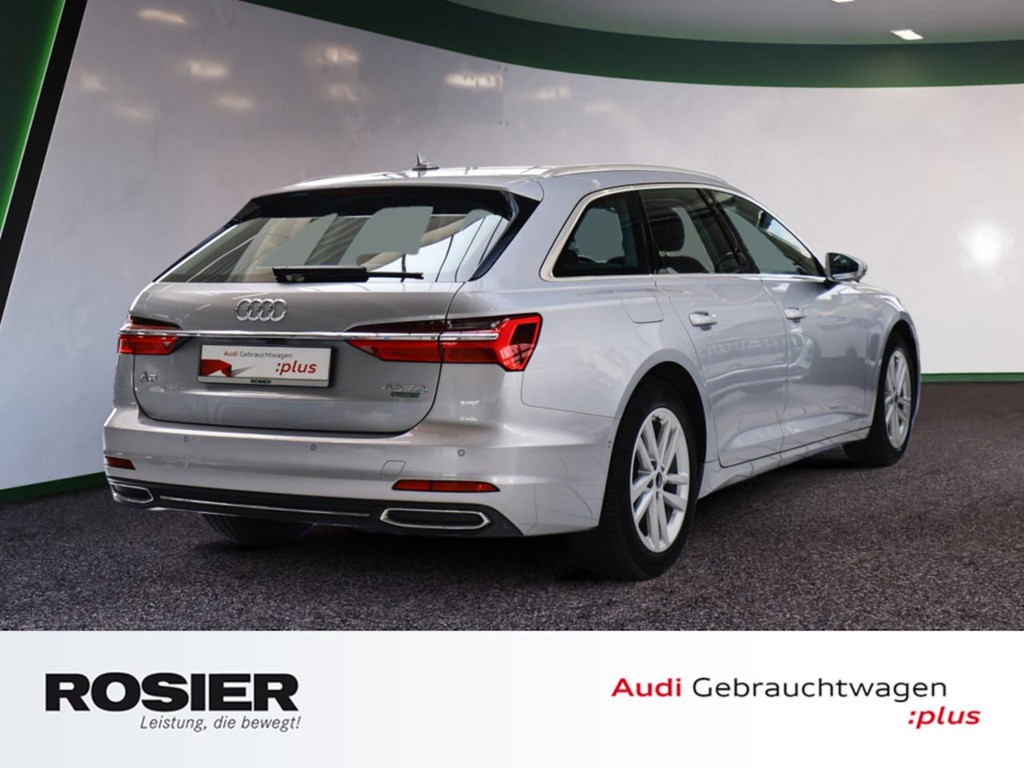 Audi A6 Avant Quattro S-Tronic 45 TDI