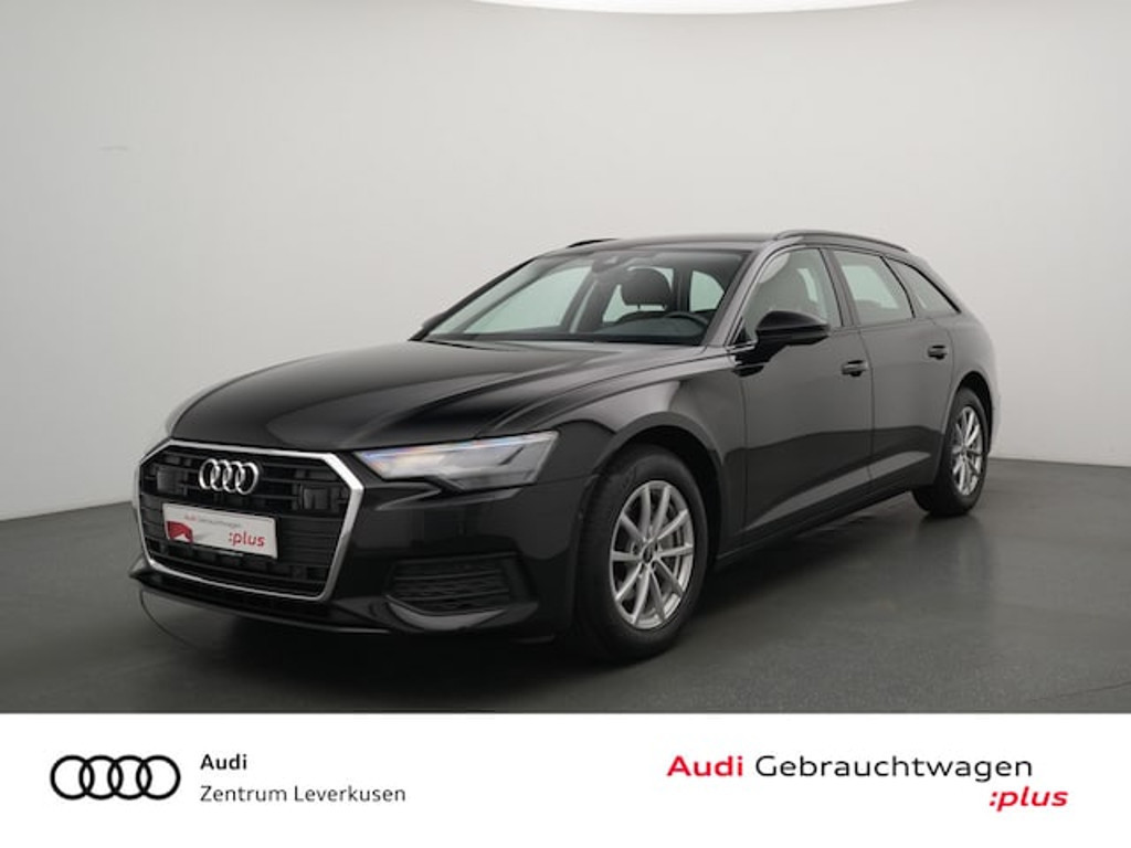 Audi A6 Avant S-Tronic 40 TDI