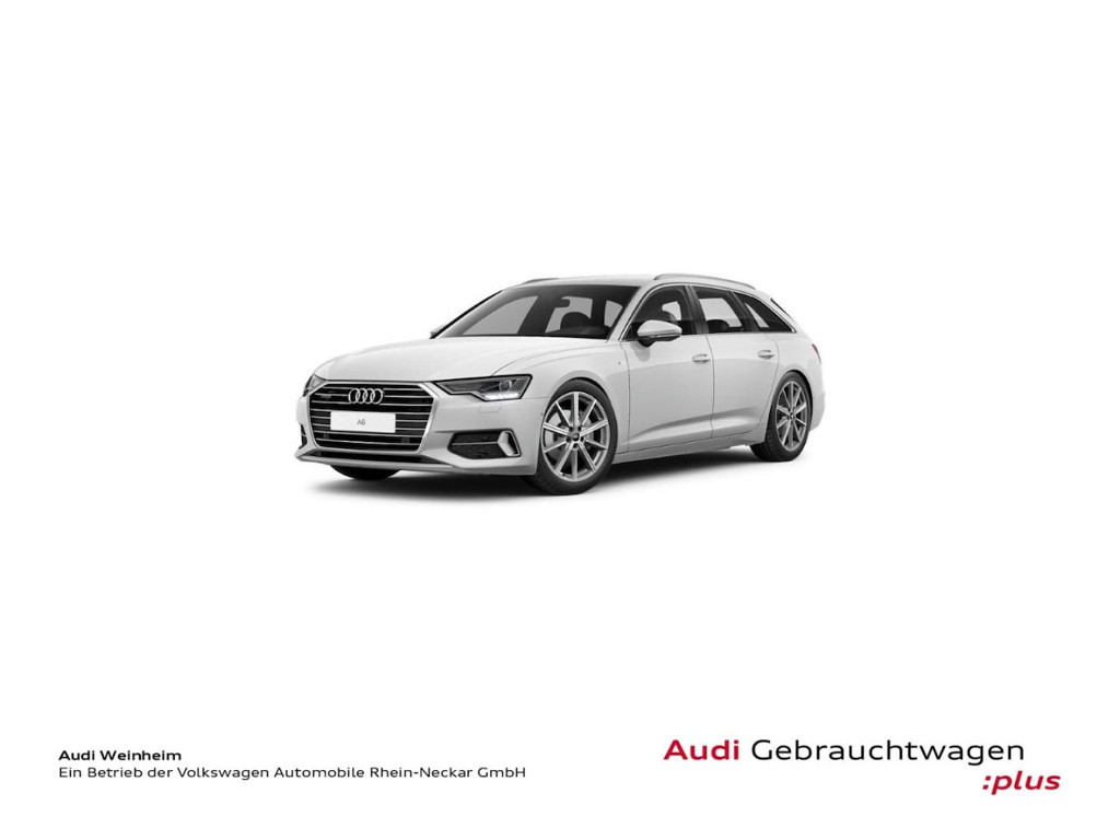 Audi A6 Avant Quattro S-Tronic Sport 40 TDI