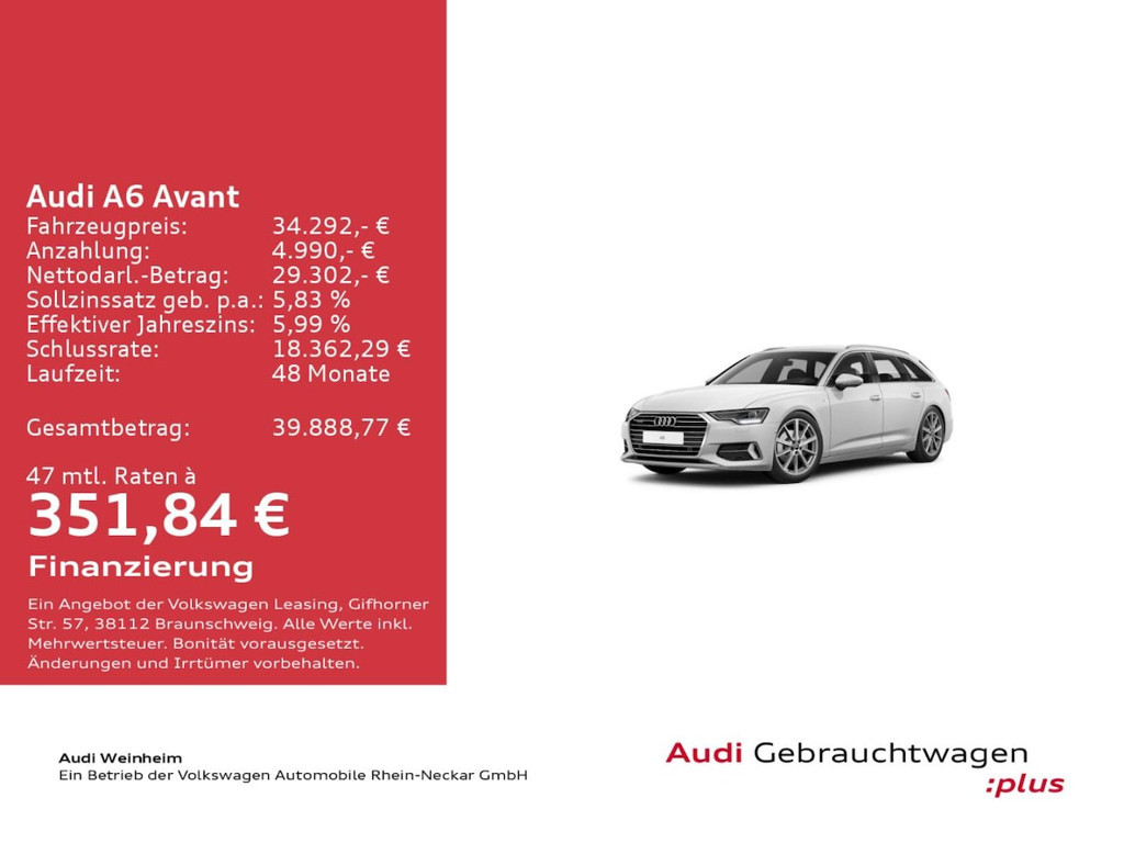 Audi A6