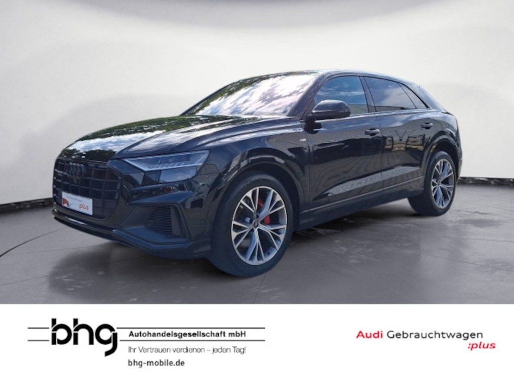 Audi Q8 Quattro 55 TFSI