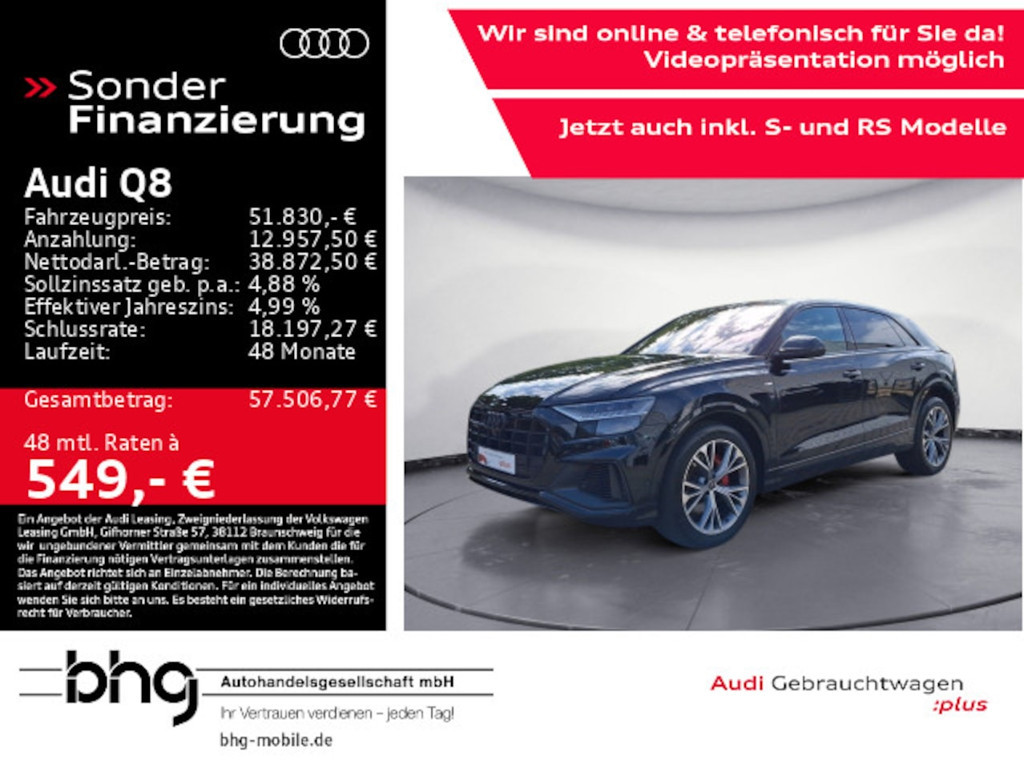 Audi Q8