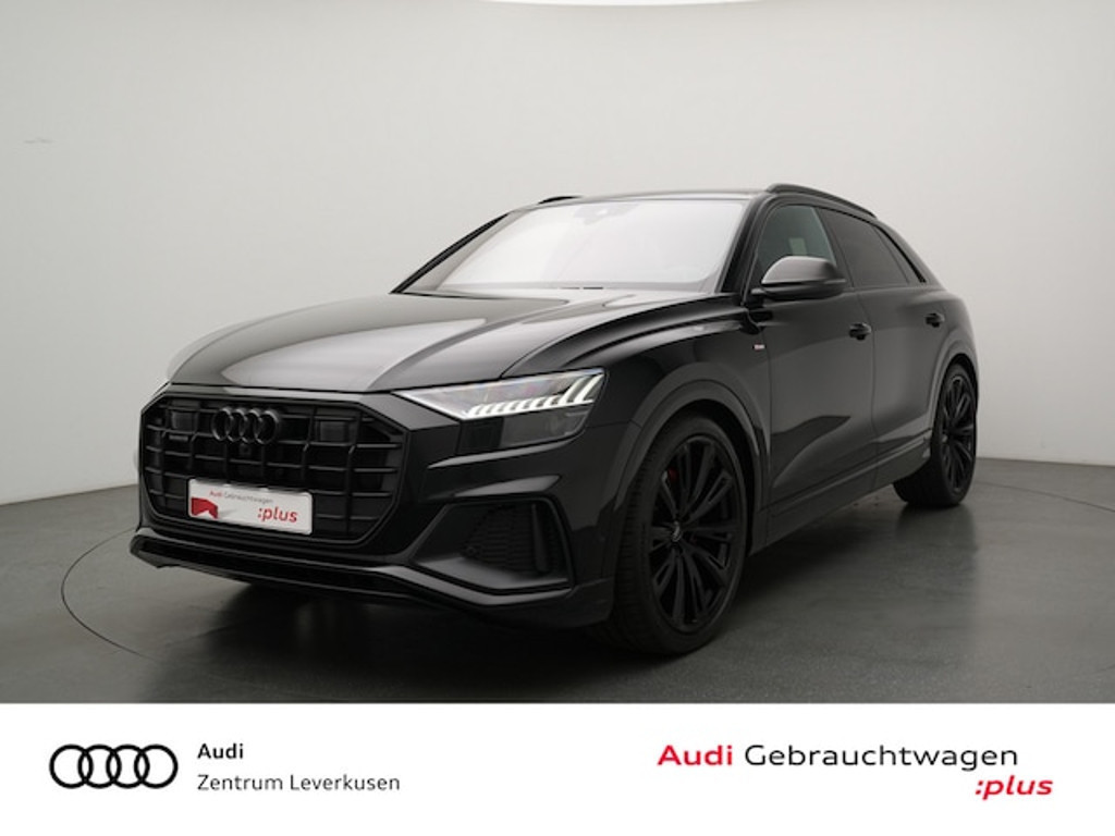Audi Q8 Quattro Competition 50 TDI