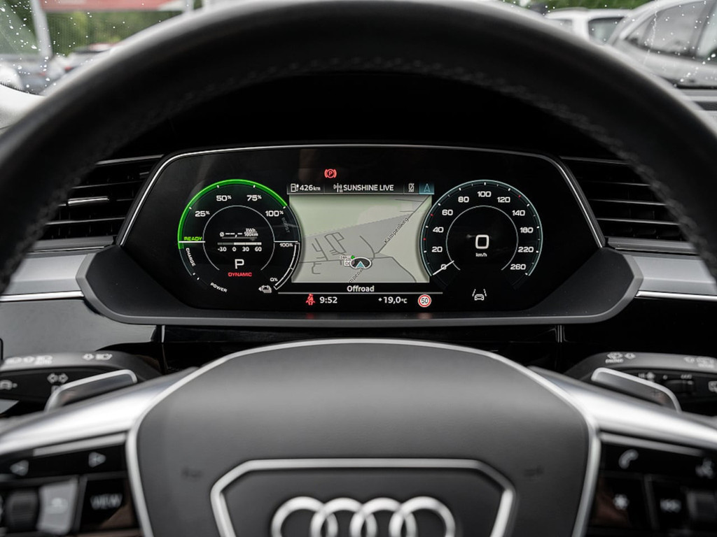 Audi Q8 e-tron