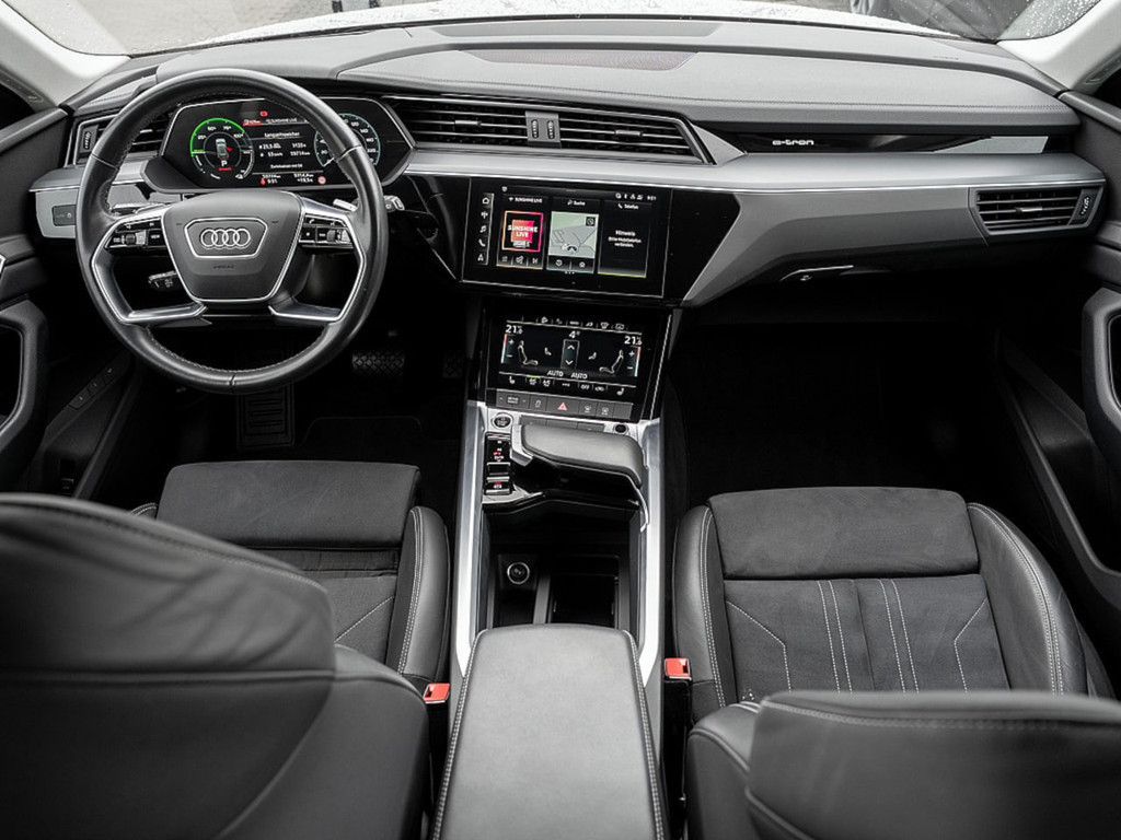 Audi Q8 e-tron