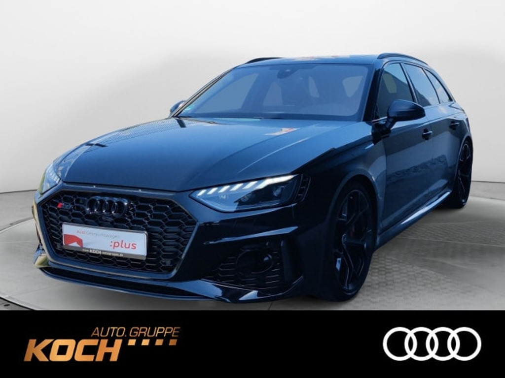 Audi RS4 Avant Quattro
