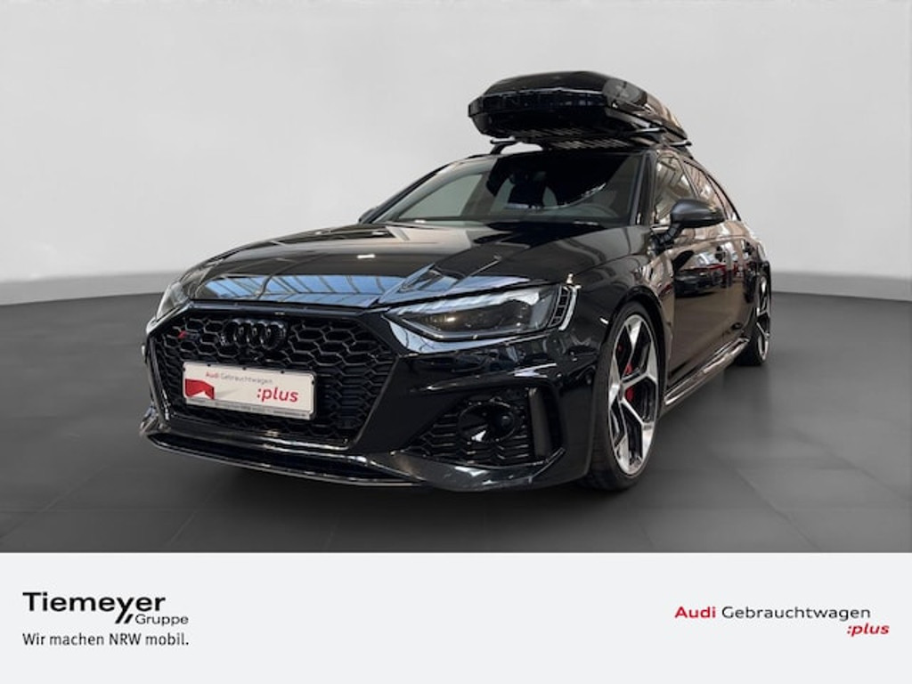 Audi RS4 Avant Quattro