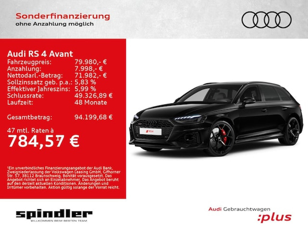 Audi RS4