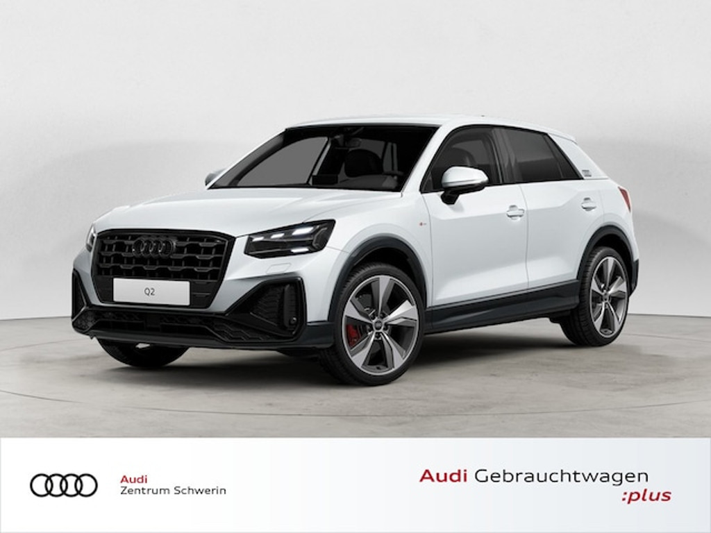 Audi Q2 S-Line S-Tronic 35 TFSI