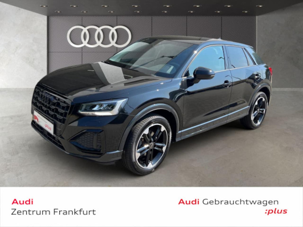 Audi Q2 30 TFSI