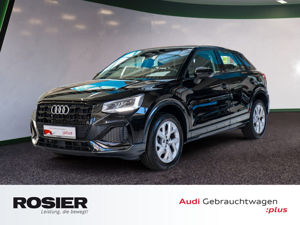 Audi Q2 S-Tronic 35 TFSI