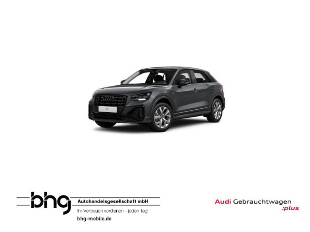 Audi Q2 S-Line S-Tronic 35 TFSI