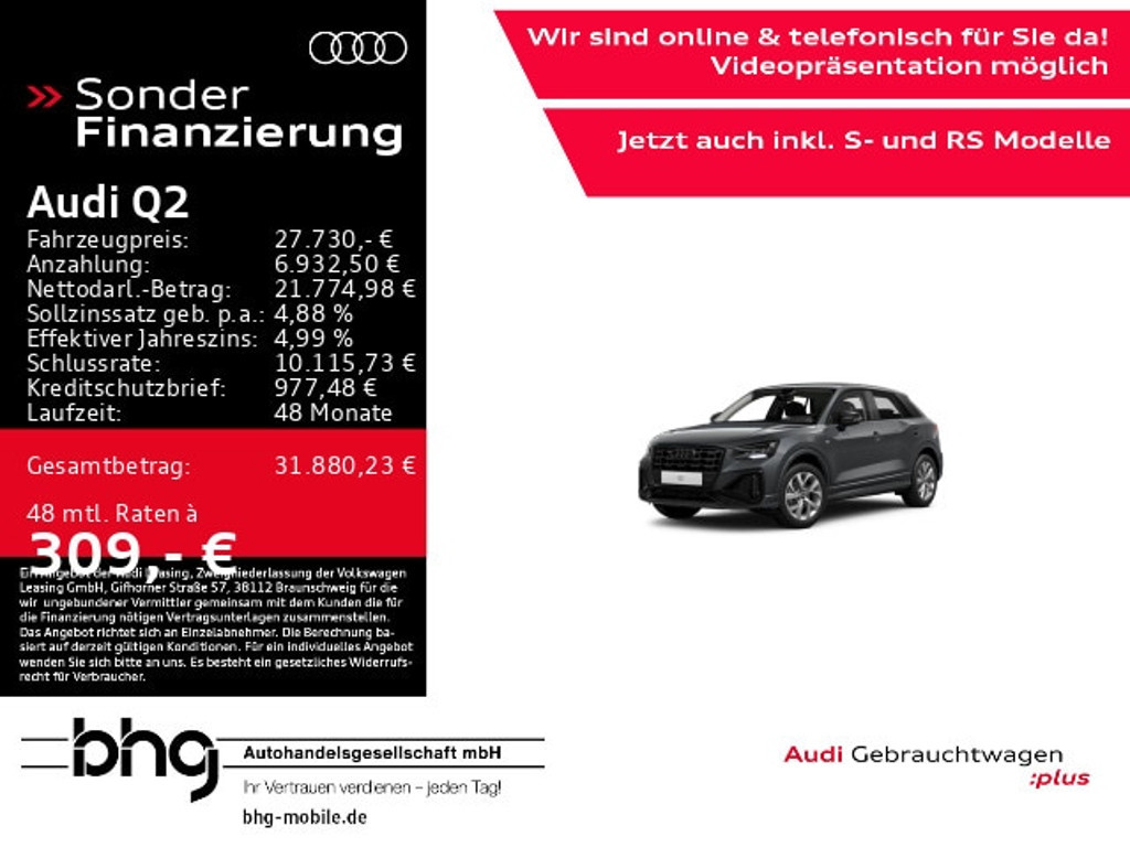 Audi Q2
