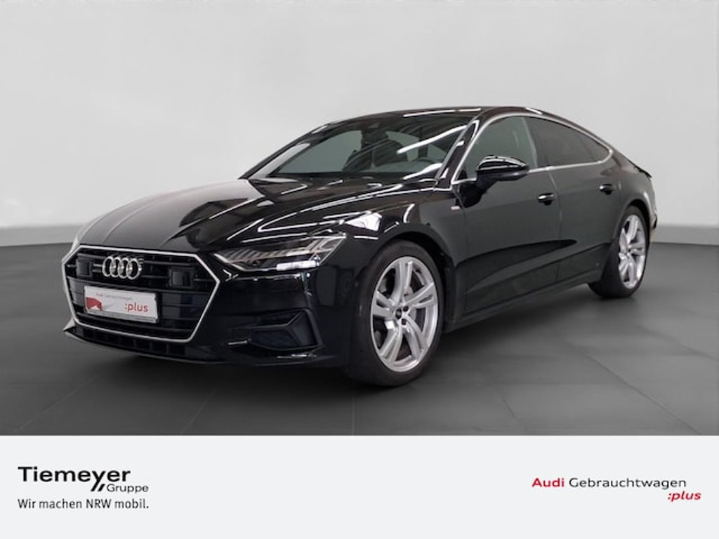Audi A7 Sportback Quattro 50 TDI