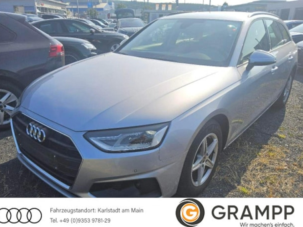 Audi A4 Avant S-Tronic 35 TDI