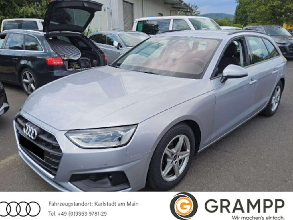 Audi A4 Avant S-Tronic 35 TDI