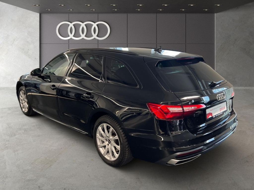 Audi A4 Avant S-Tronic 35 TFSI