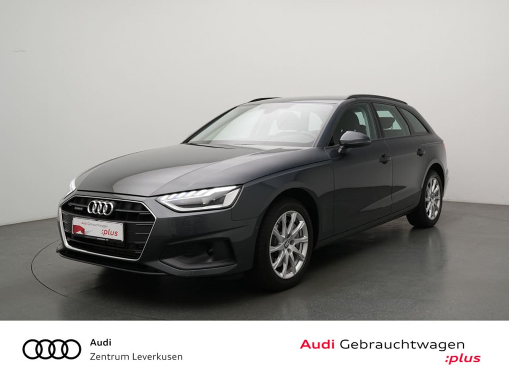 Audi A4 Avant Quattro S-Tronic 45 TFSI