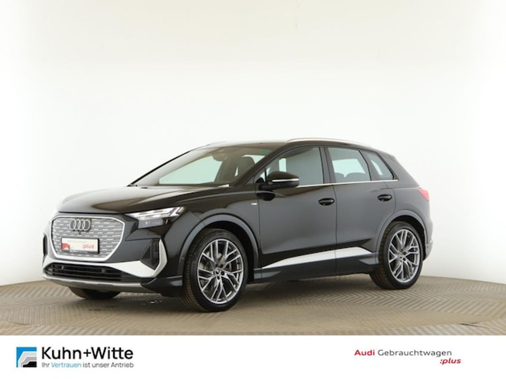 Audi Q4 e-tron Quattro
