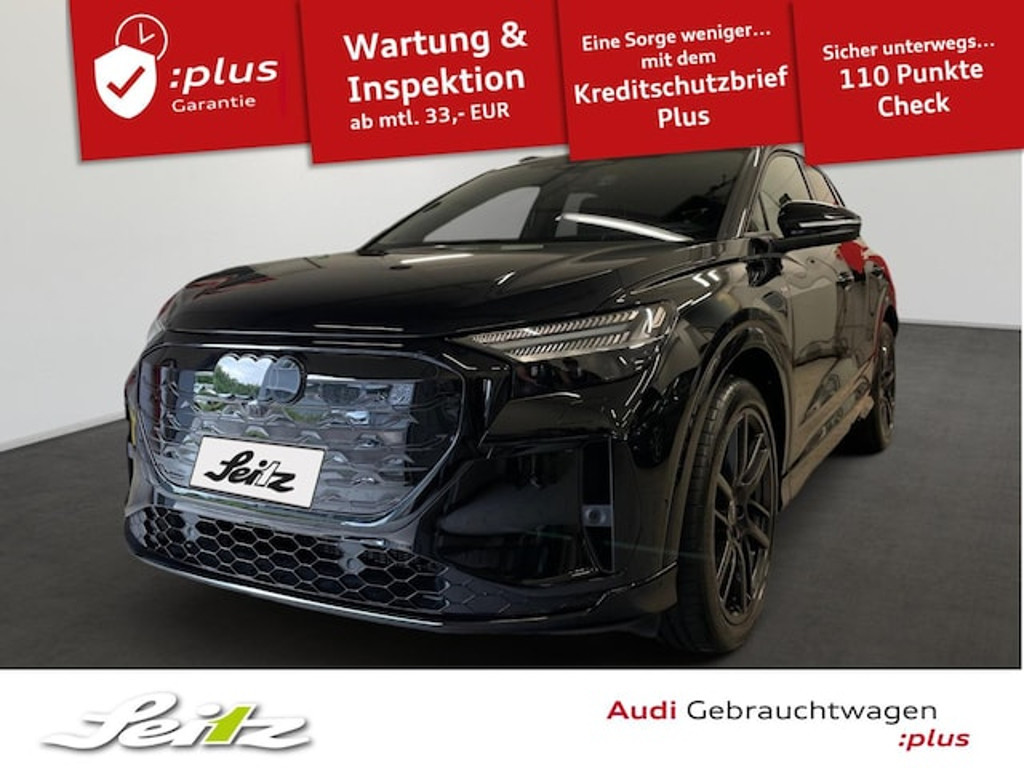 Audi Q4 e-tron Quattro Performance