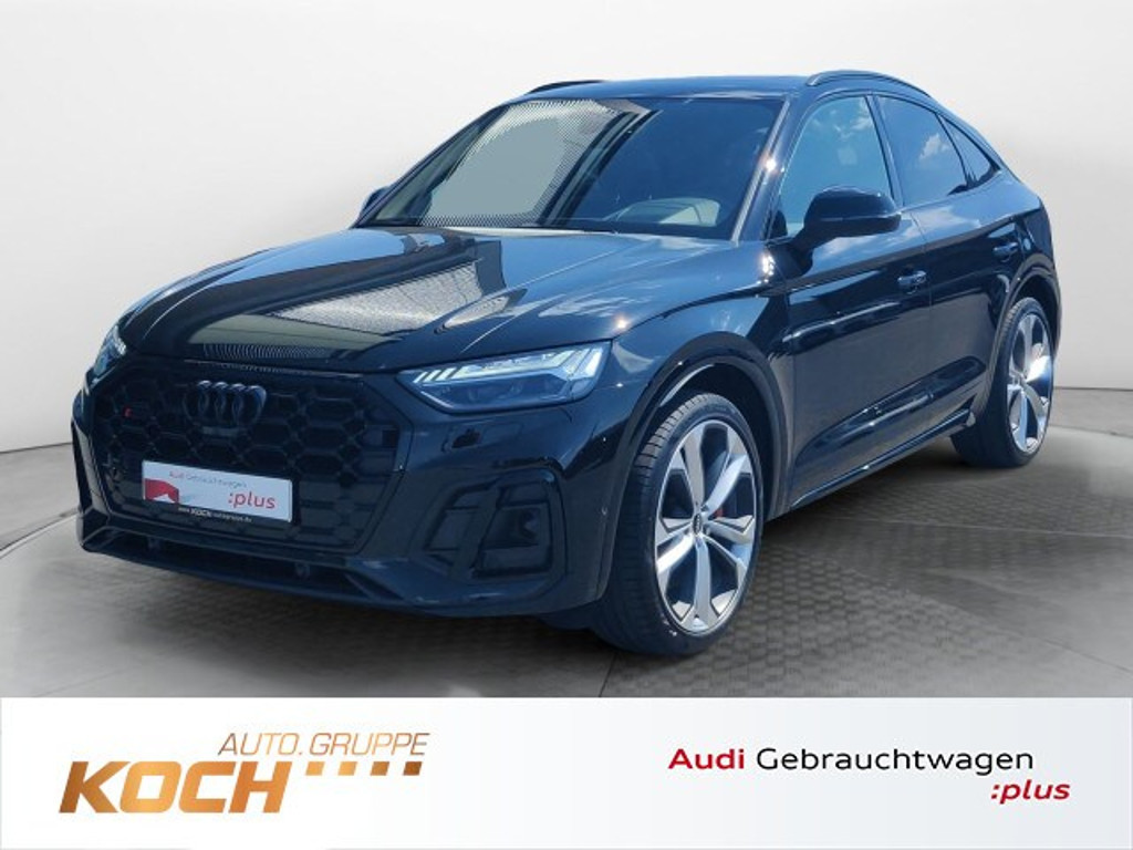 Audi SQ5 Sportback
