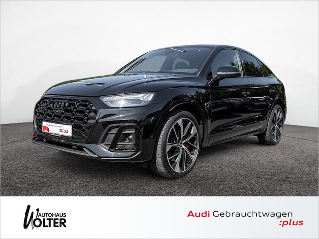 Audi SQ5 Sportback