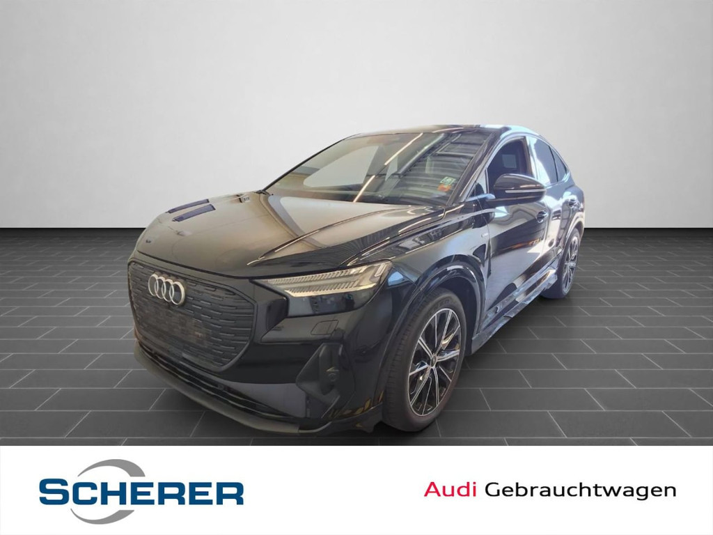 Audi Q4 e-tron Sportback Quattro 50