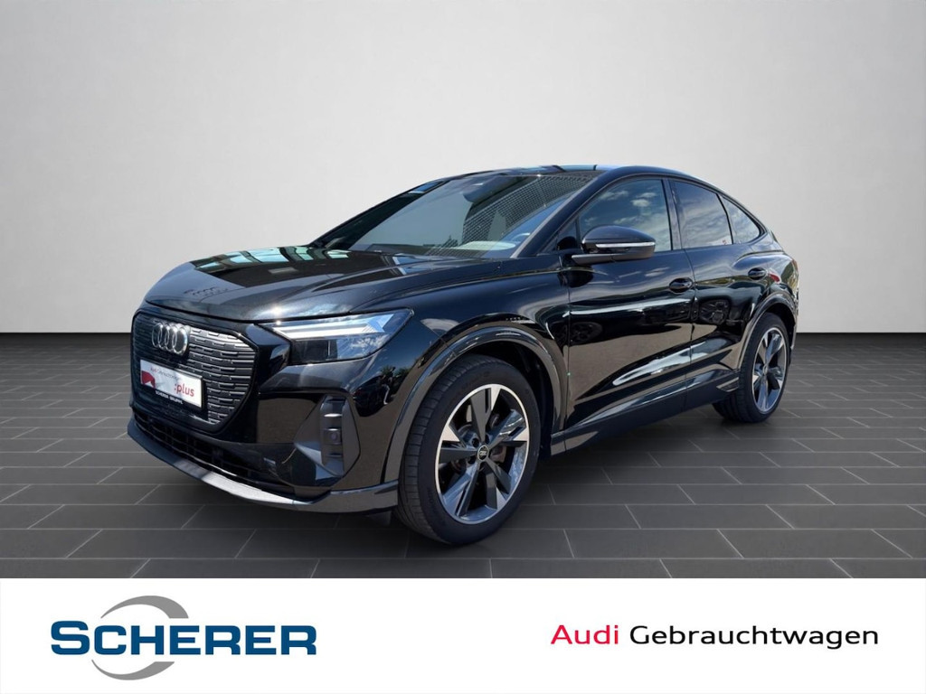 Audi Q4 e-tron Sportback 40