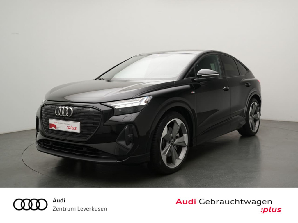 Audi Q4 e-tron Sportback Quattro 50
