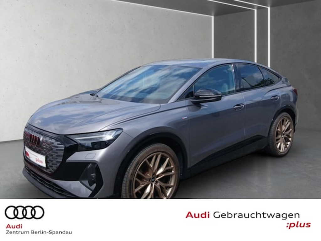 Audi Q4 e-tron Sportback Quattro 50