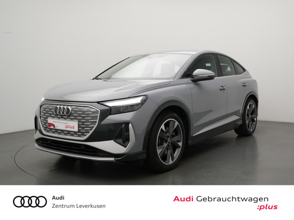 Audi Q4 e-tron Sportback 40